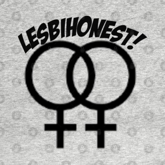 Lesbihonest! by ButterfliesT